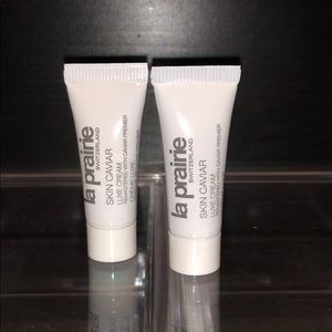 La Prairie Skin Caviar Luxe Samples